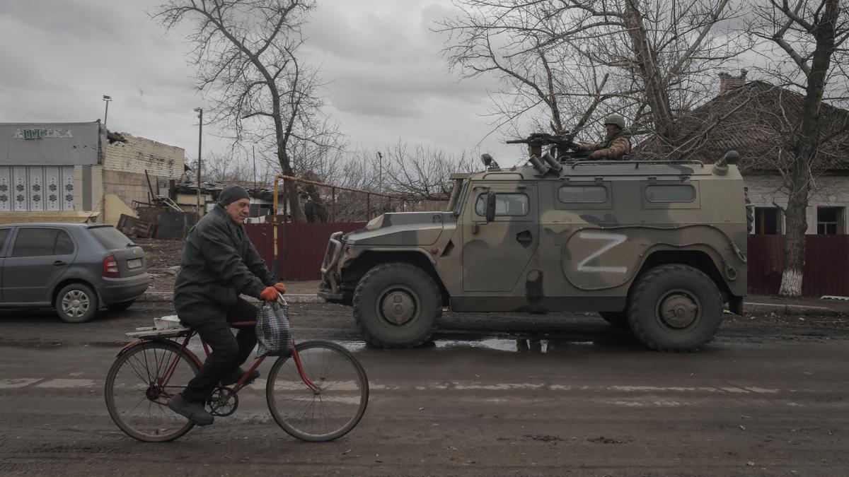 Ucraïna recupera Irpín i localitats properes a Txerníhiv i Sumi