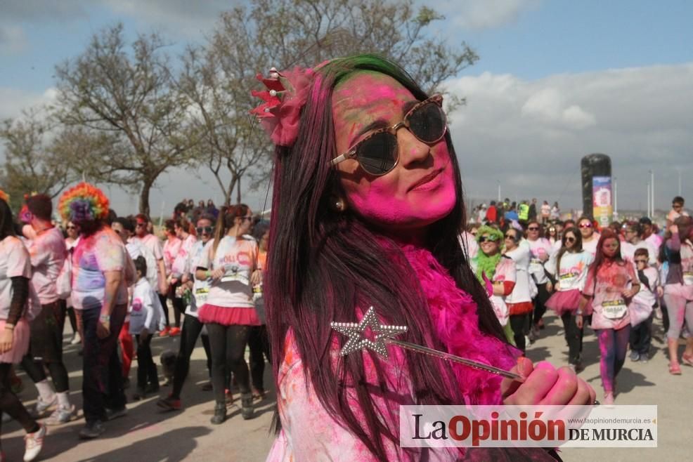 Holi Run 2017 en Cabezo de Torres (II)