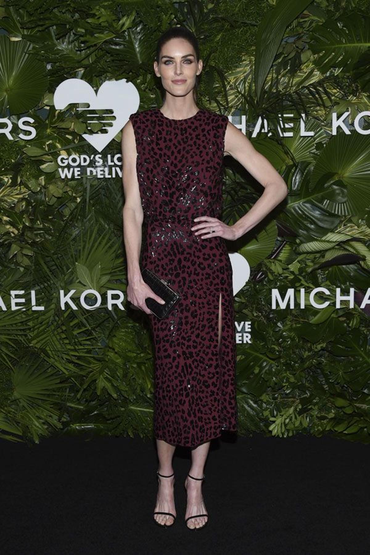 Invitados a los Golden Heart Awards: Hilary Rhoda