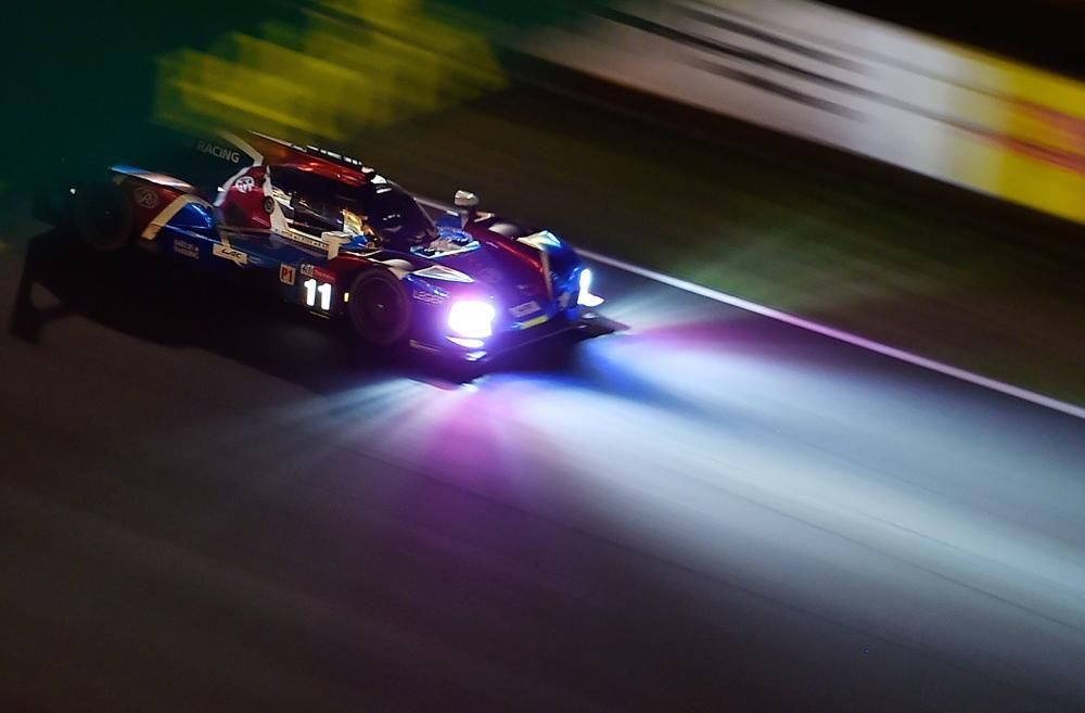 Las 24 horas de Le Mans, en imágenes