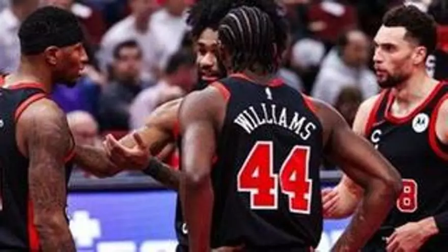 Los Bulls pierden a domicilio contra los Magic y acentúan su hundimiento