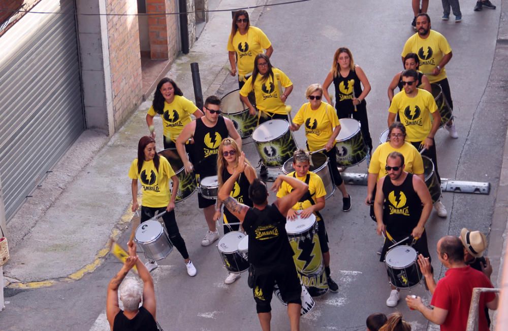 Festa Major d'Estiu de Sant Fruitós de Bages