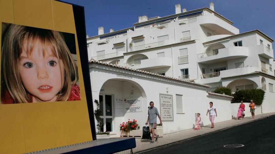 Afirman que Madelein McCann está viviendo con una familia alemana