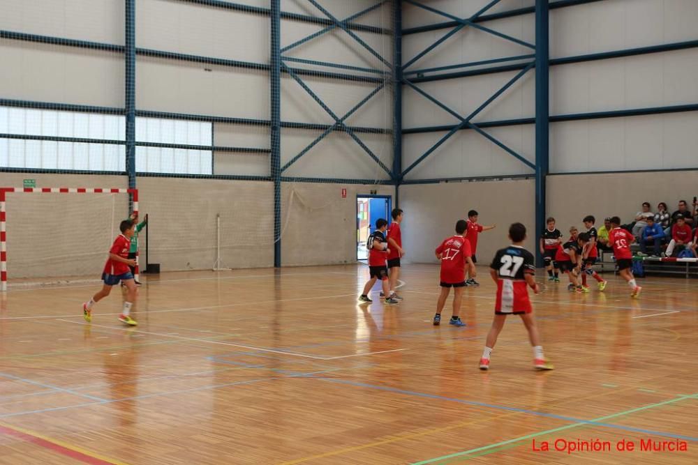 Final regional alevín y benjamín de Deporte en Edad Escolar