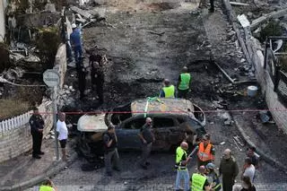 Aumentan los ataques en la frontera entre Líbano e Israel