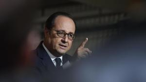 François Hollande.