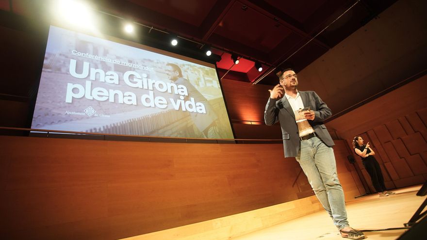 Embargament fins a nou avís