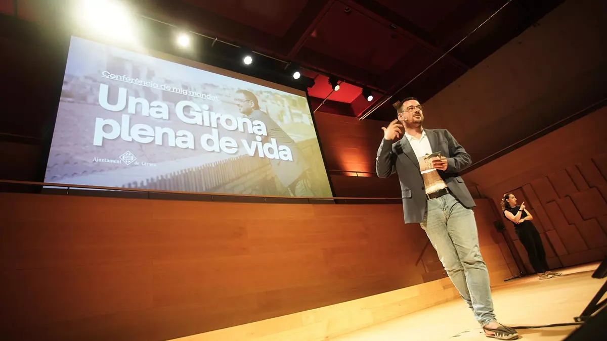 Embargament fins a nou avís