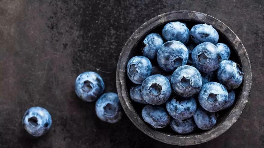 Estas son las tres enfermedades que se combaten comiendo arándanos