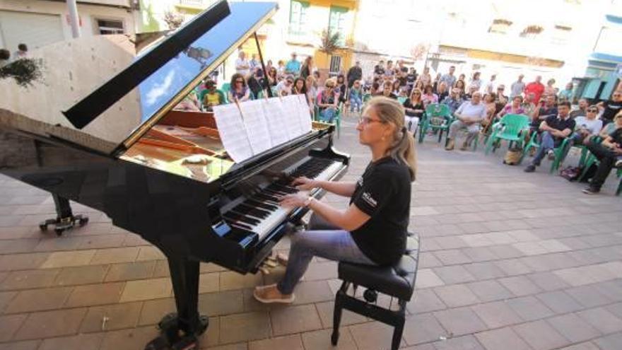 Veinticuatro horas de música ininterrumpida en Villena