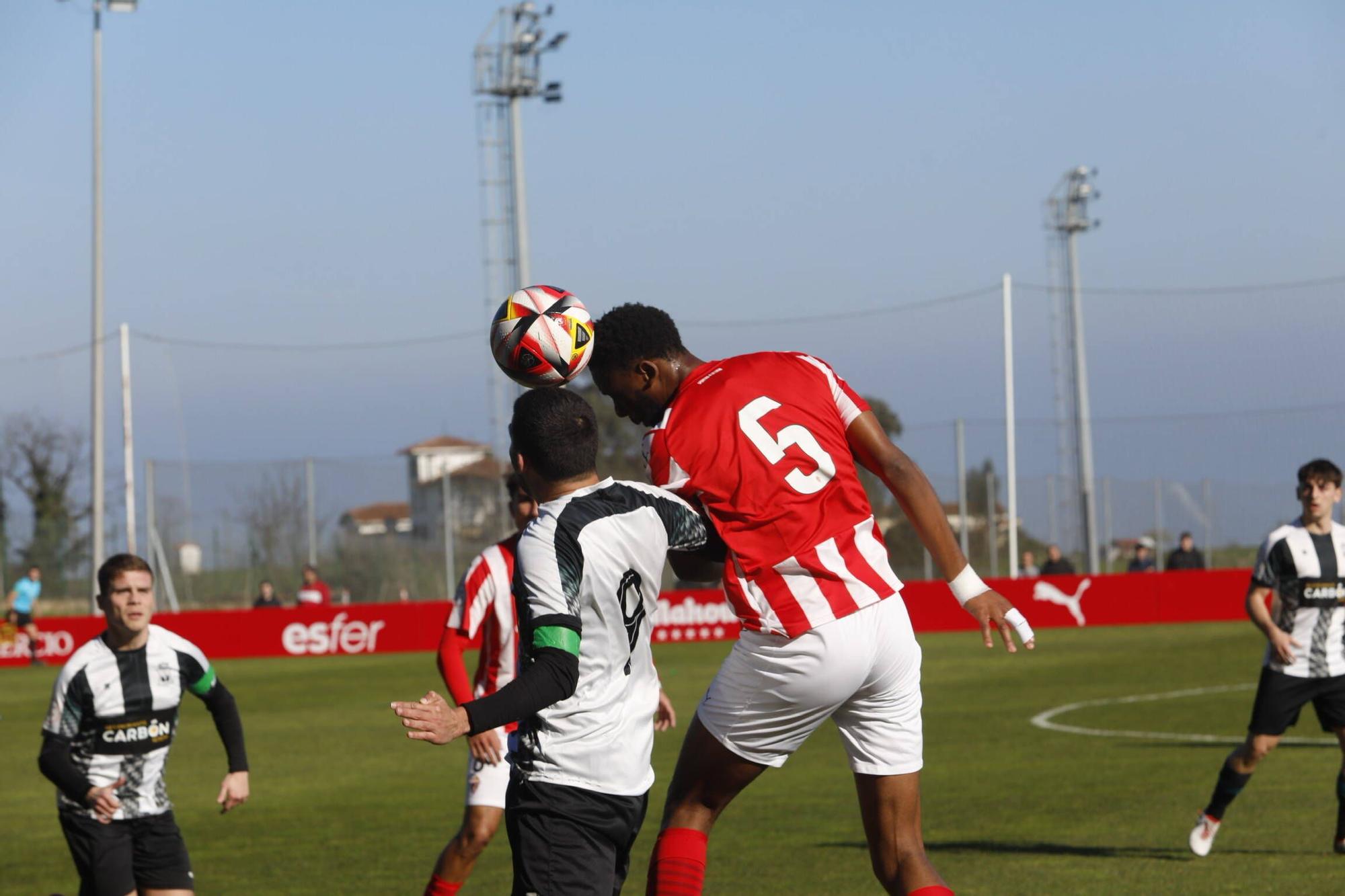 En imágenes: Así fue la jornada en Tercera División