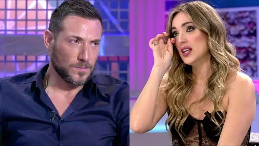 El nuevo dardo de Marta Riesco hacia Antonio David: "No se ha comportado como un hombre"