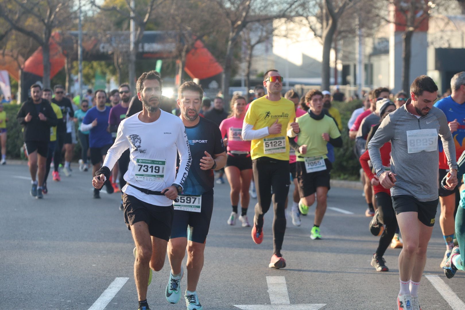 Búscate en la XXVII Carrera Popular Galápagos