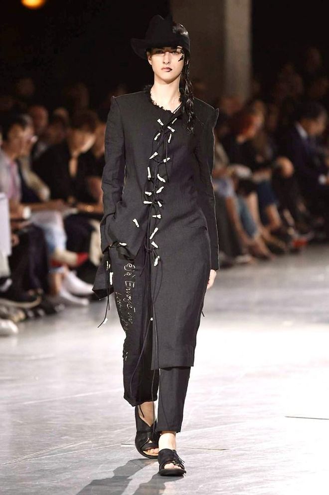 Yohji Yamamoto