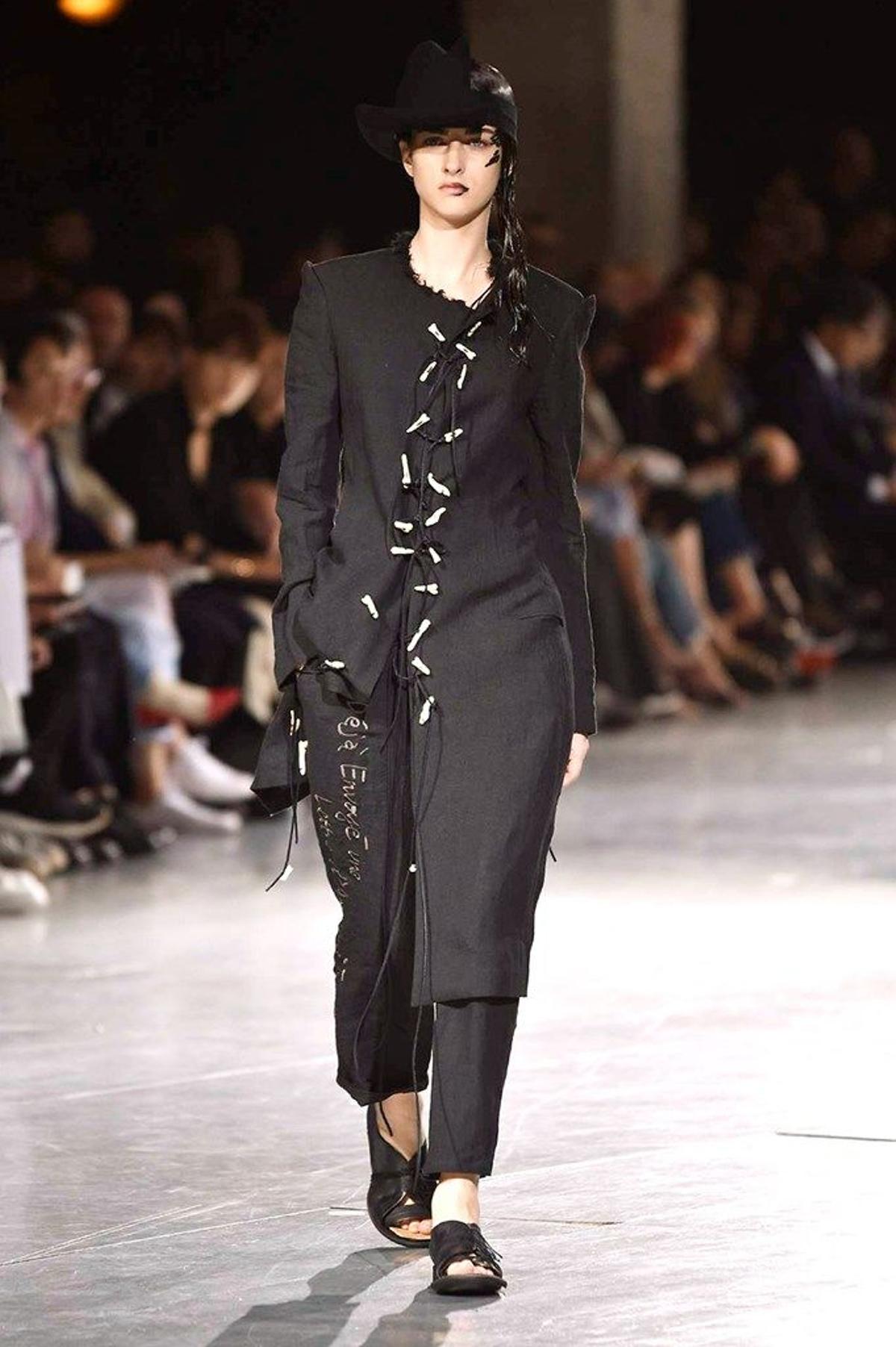 Yohji Yamamoto