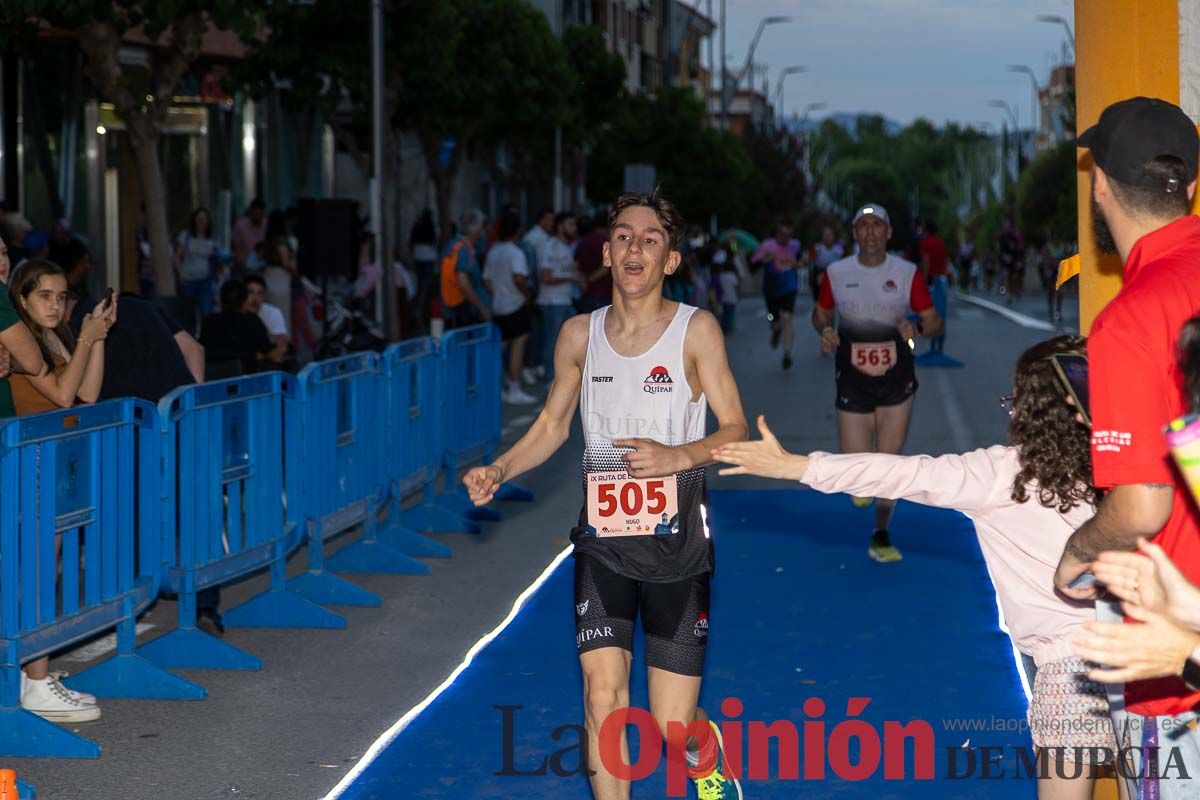 Ruta de las Iglesias en Cehegín