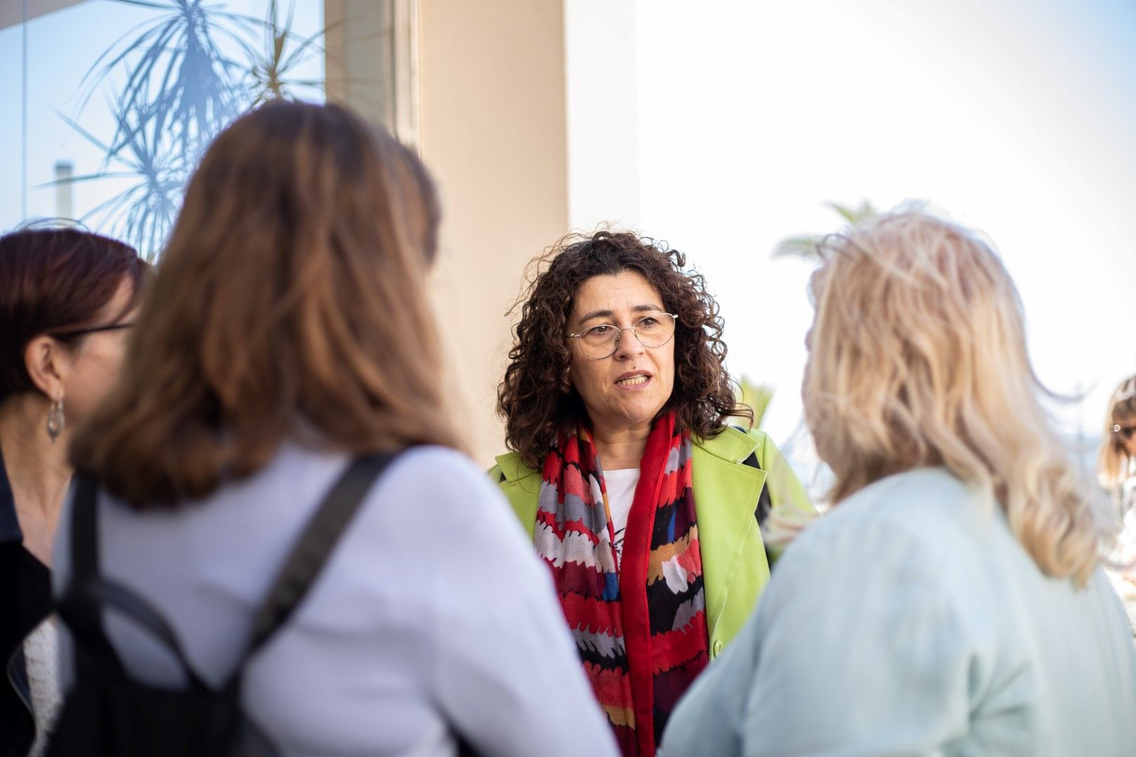 Todas las fotos del congreso de mujeres empresarias y emprendedoras en Orpesa