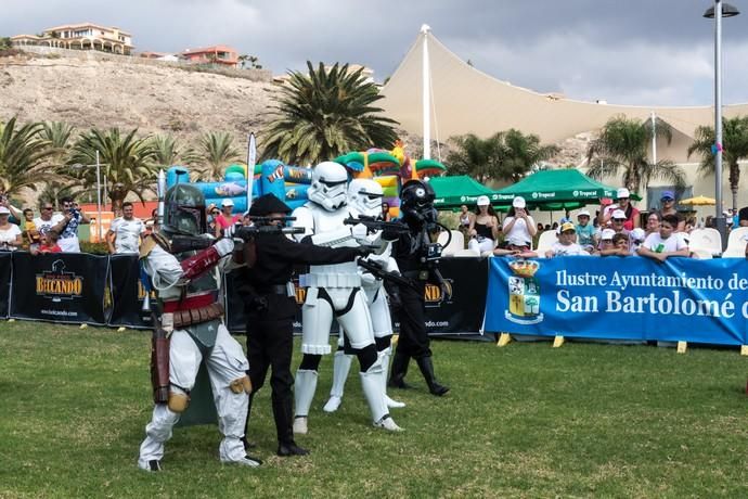 II Feria de Mascotas en Maspalomas