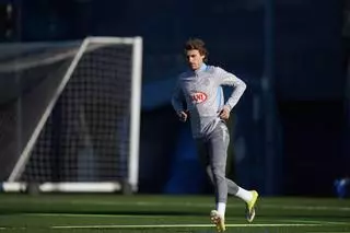 Semana sin descanso en el Espanyol para medirse al Celta