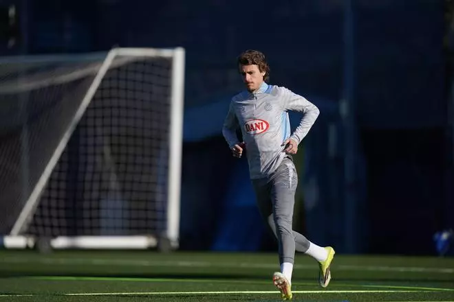 Semana sin descanso en el Espanyol para medirse al Celta