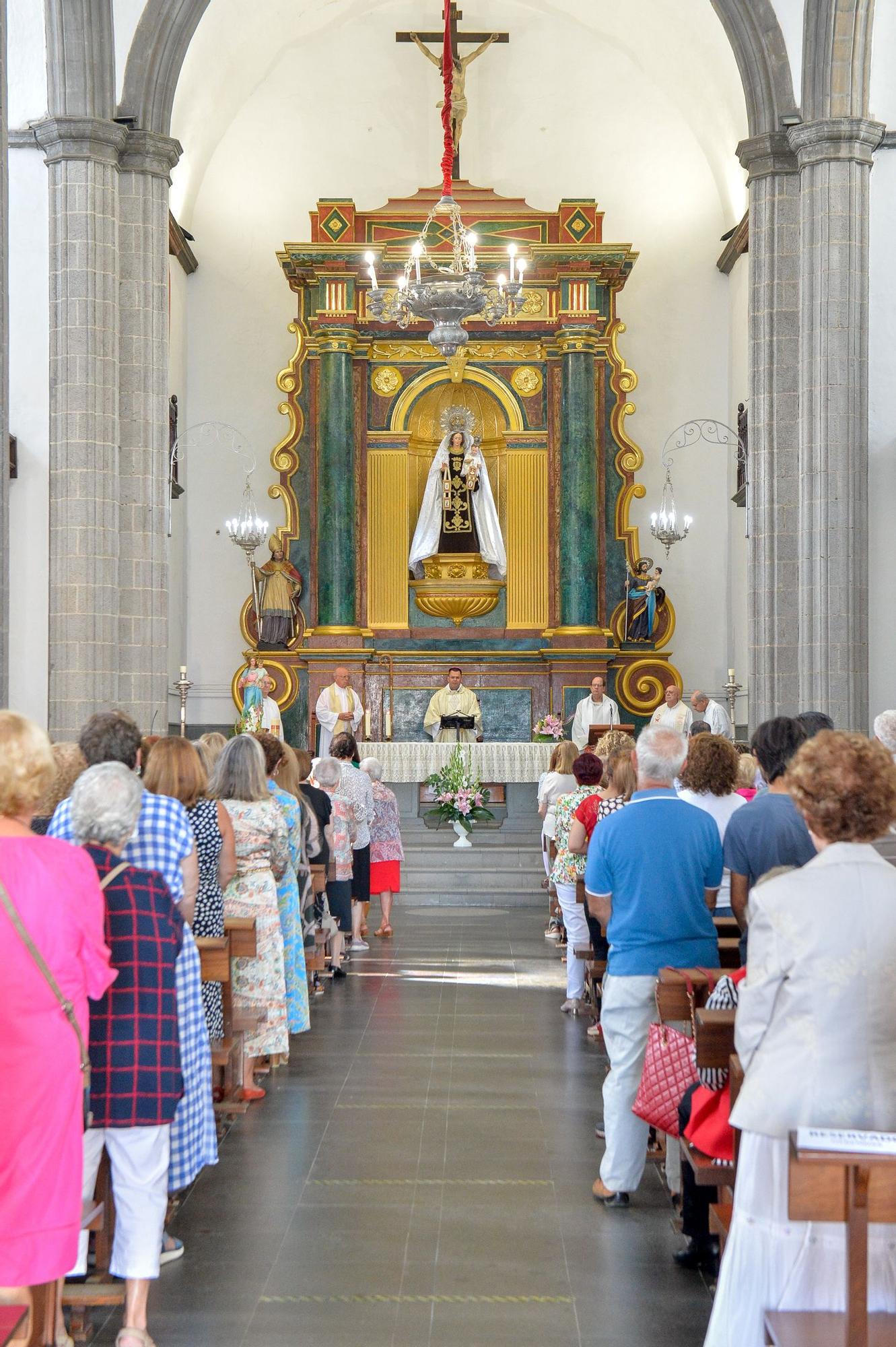 Eucaristía Aniversario Salesianas de Telde