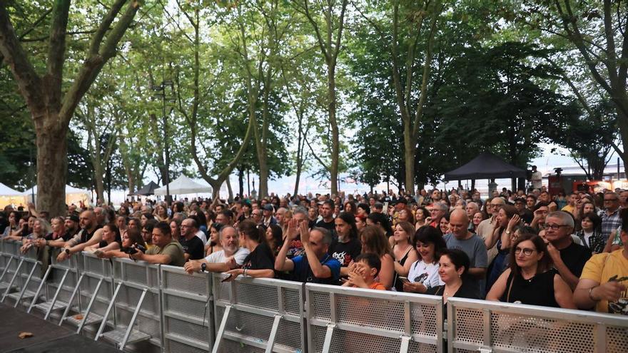 Avilés lanza 140.000 euros en subvenciones para grandes festivales de música y danza para el mes de agosto