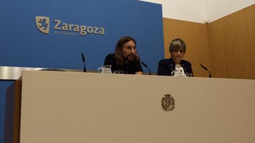 Zaragoza exporta el programa de alquiler social a Huesca y Teruel
