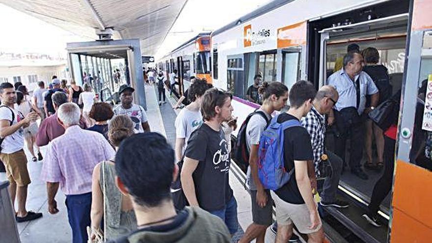 Renfe apujarà els preus de tots els seus trens el 2020.