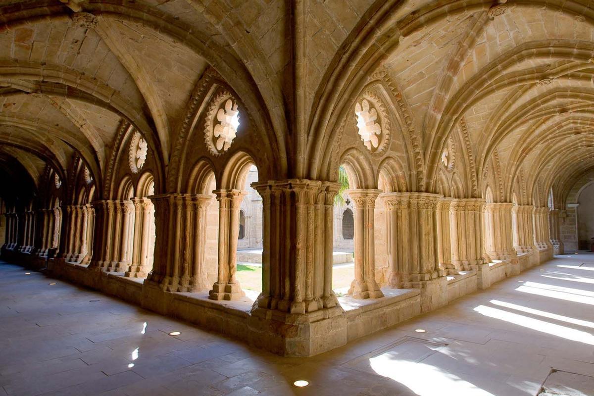 Monasterio de Rueda, Zaragoza