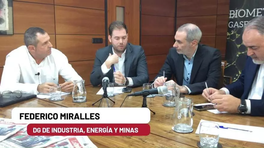 Mesa de expertos Biometano 2