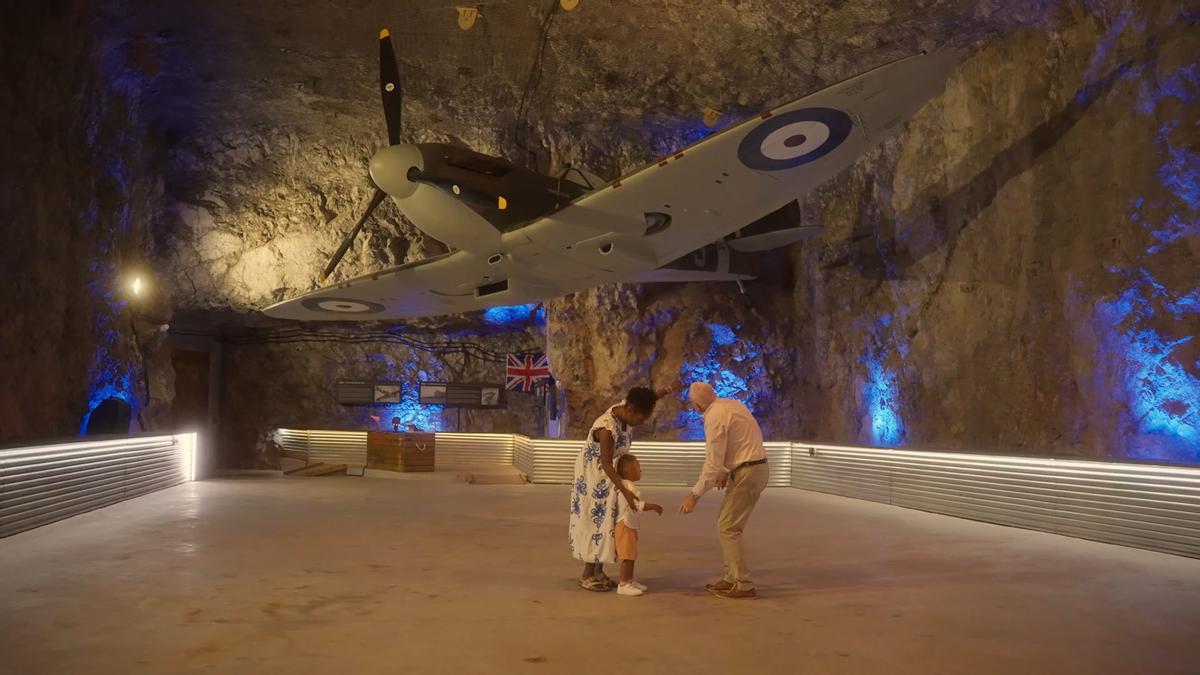 Campaña de Turismo de Gibraltar 'Más de lo que esperas'