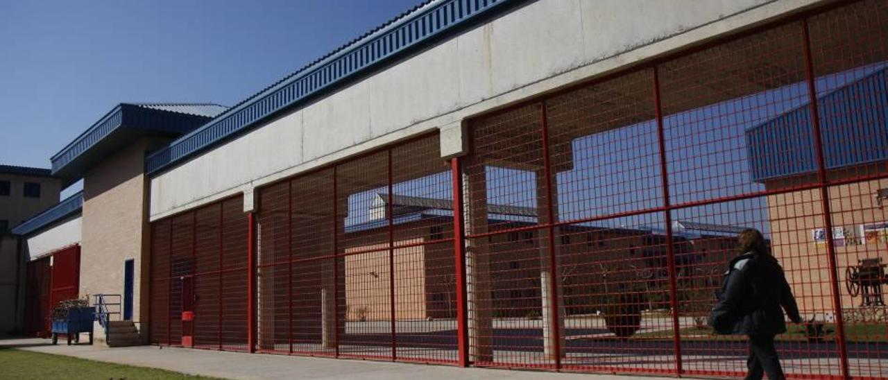 El condenado por maltrato animal ingresó en la prisión de Palma el pasado 23 de septiembre.