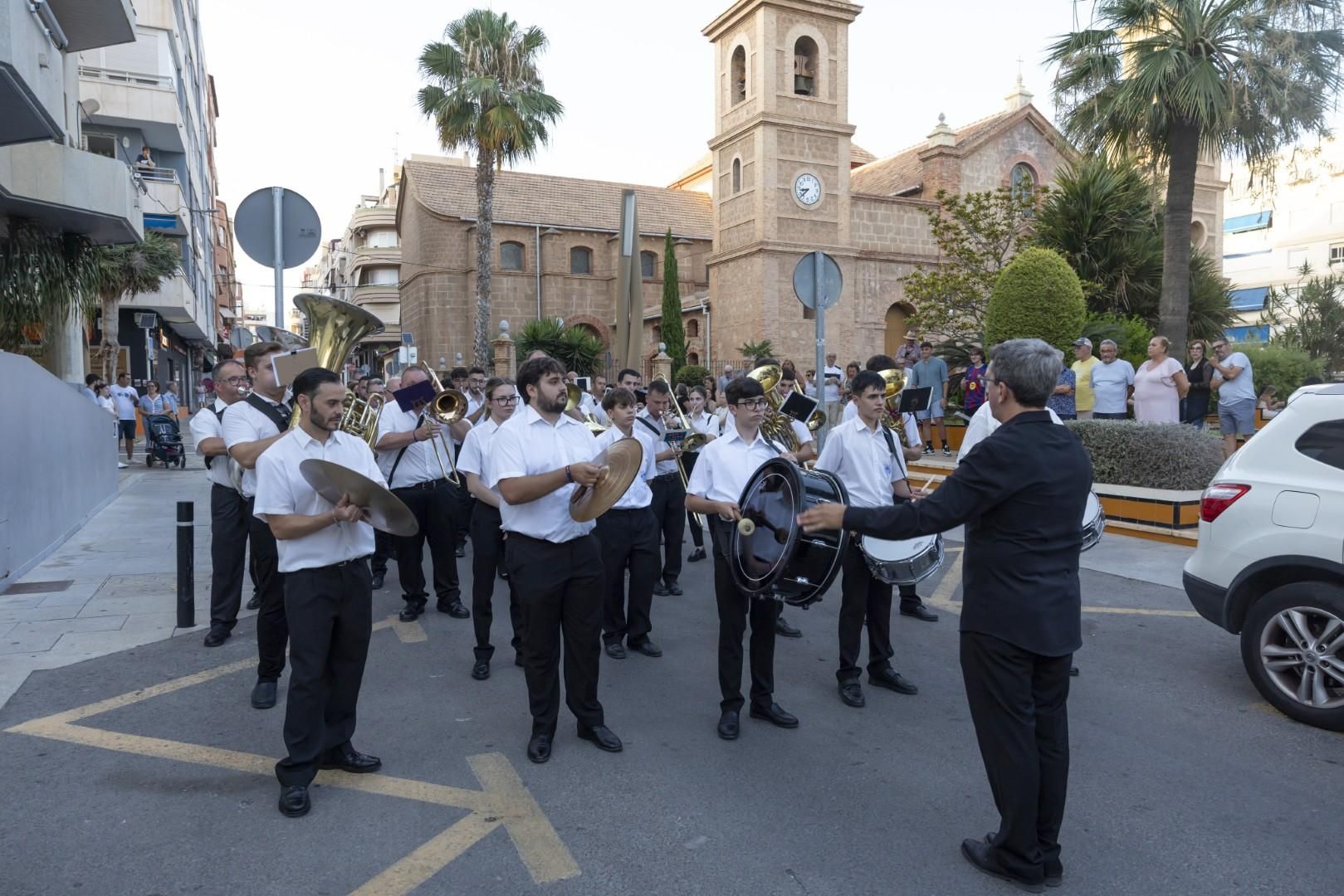 Las bandas de música de Paiporta y Catarroja, protagonistas del Festival Internacional de Bandas Ciudad de Torrevieja