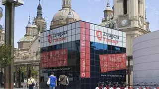 Las oficinas de turismo de Zaragoza recibieron más de 10.000 visitantes durante la Semana Santa