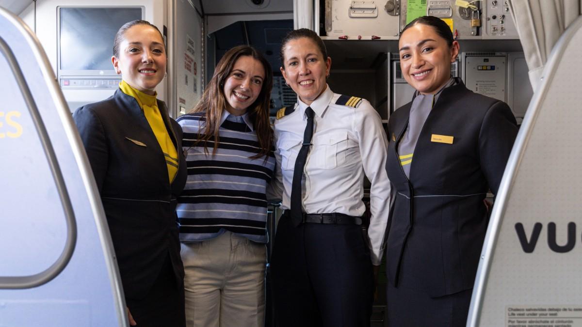 Aitana Bonmatí a SPORT: "Los últimos años han sido un antes y un después en el fútbol femenino"