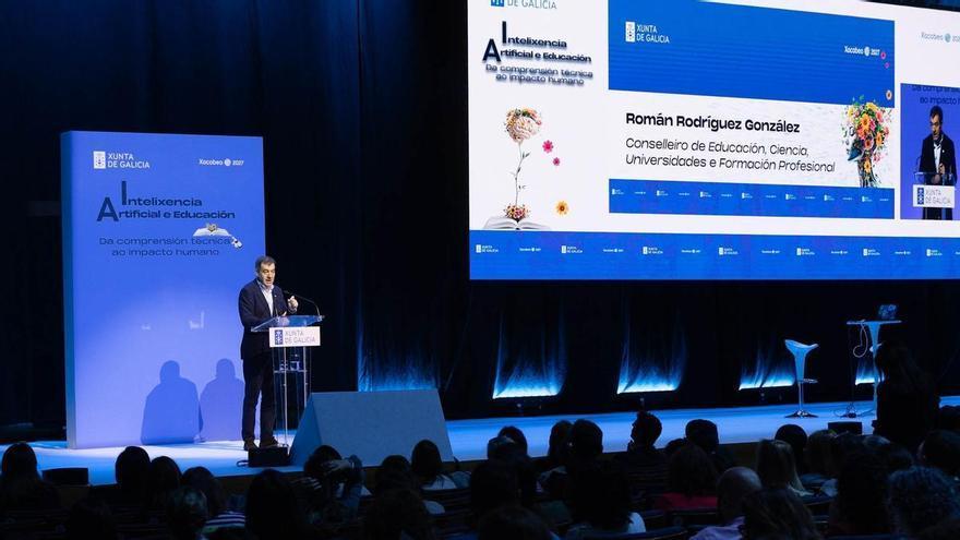 Galicia regulará el uso de la IA en la educación: así será la nueva ley para los centros educativos