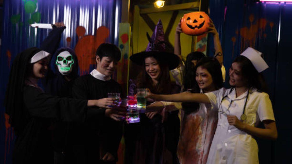 16 ideas de Disfraces  disfraces, halloween disfraces, disfraz