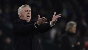 Ancelotti: Tenemos que pelear hasta el final