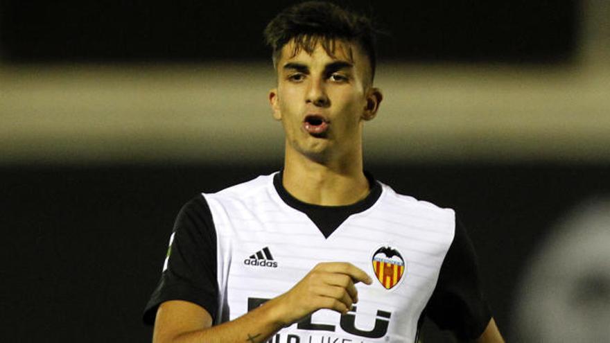 El Valencia Mestalla visita a un Elche necesitado