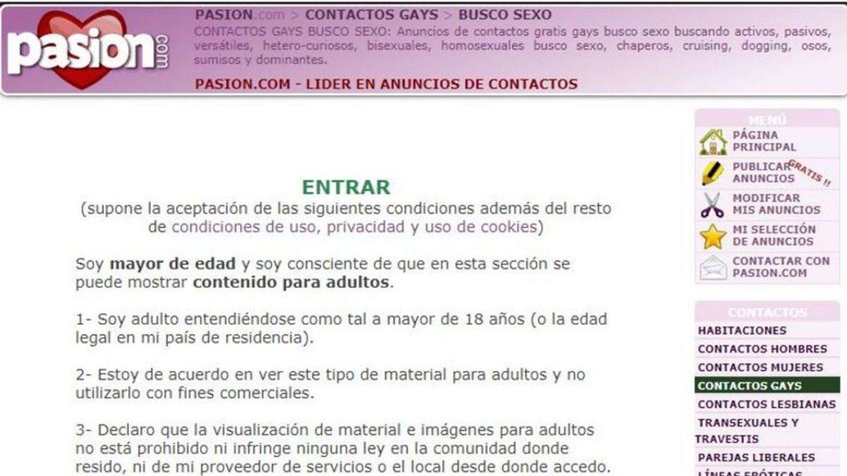 El perdón de su exnovio de Zamora por incluirle en una página de sexo lo libra de la cárcel