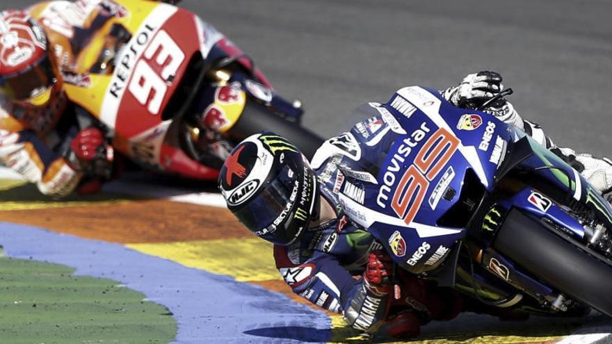 Jorge Lorenzo, pilot triomfador.