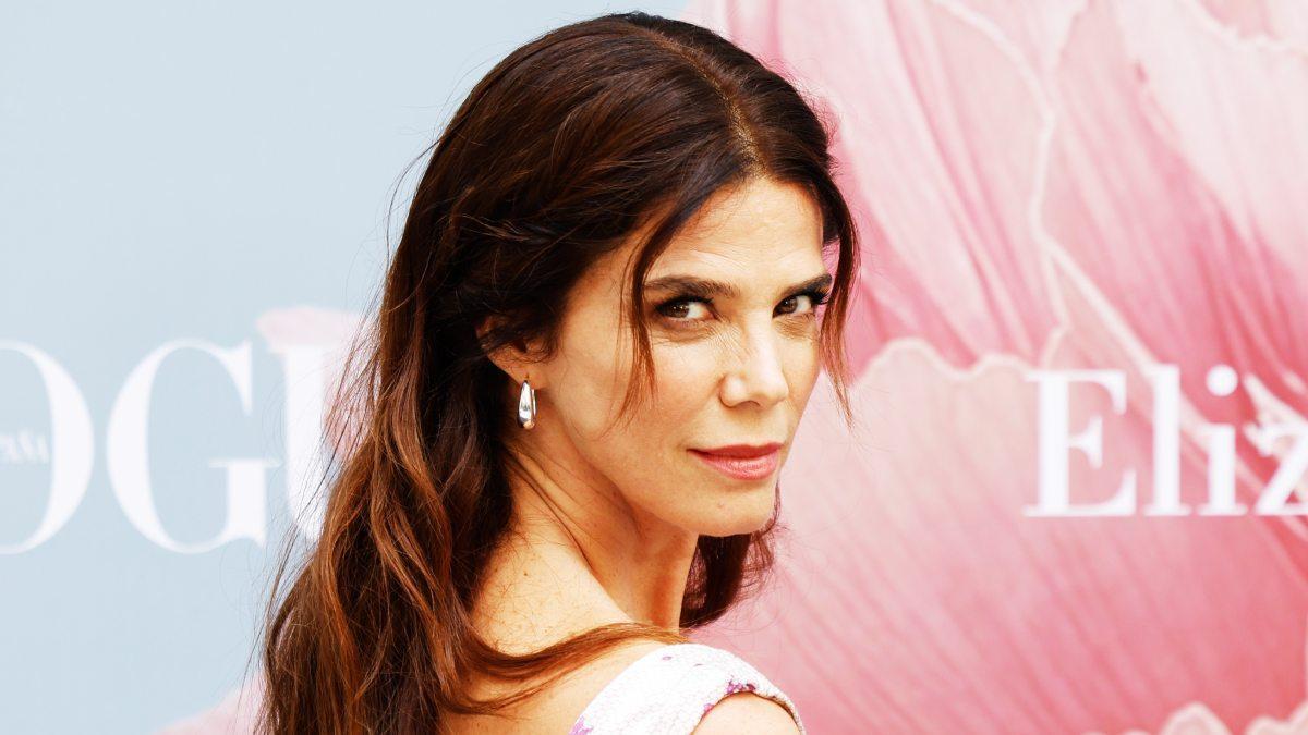 Juana Acosta recuerda su dura infancia en Colombia