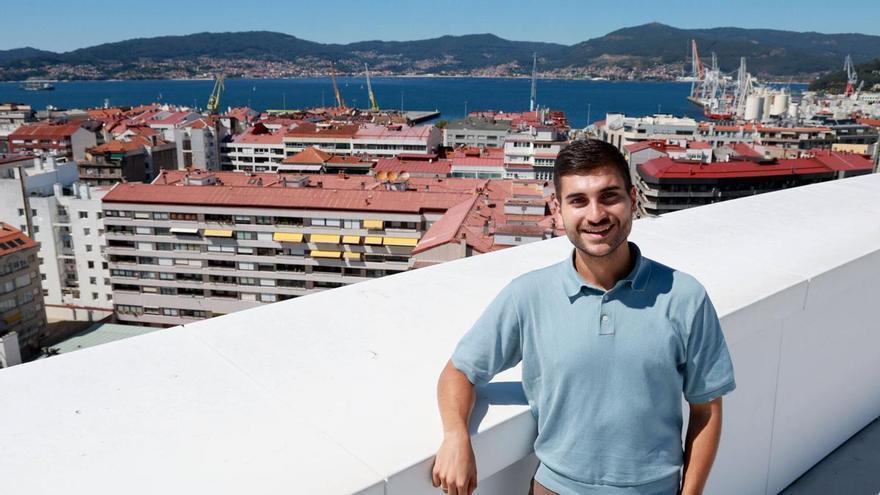 Del hospital Álvaro Cunqueiro a Londres para estudiar a los atletas de gran corazón