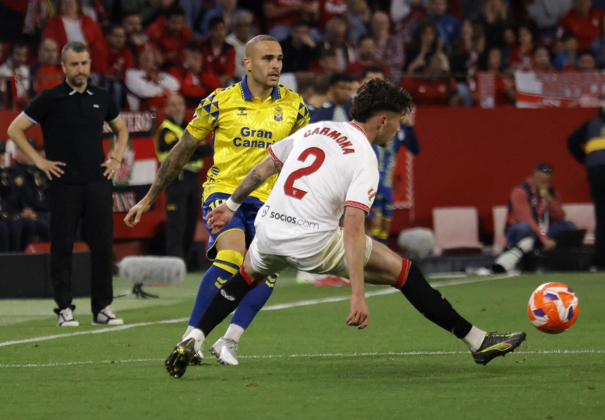 LaLiga: Sevilla - UD Las Palmas