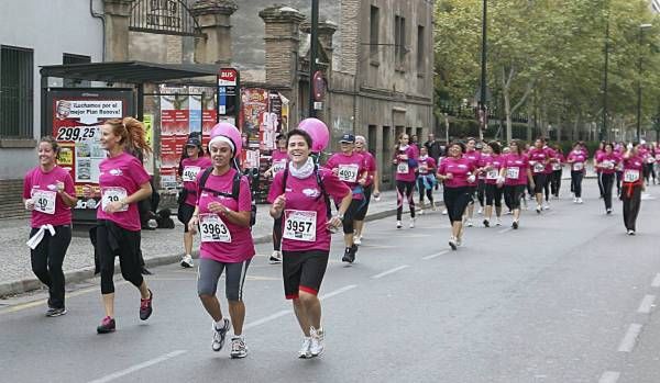 Carrera de la Mujer de Zaragoza