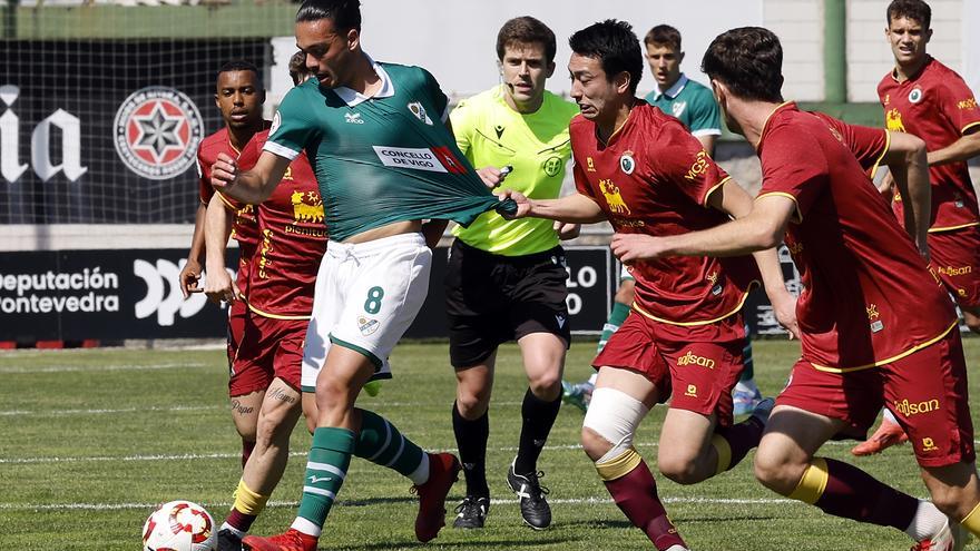 Andriu consigue media permanencia