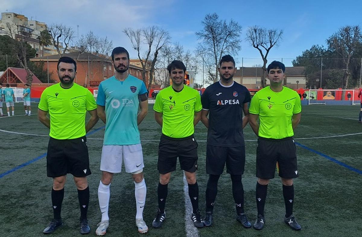 Los valleros solo han perdido un partido y ha sido en casa