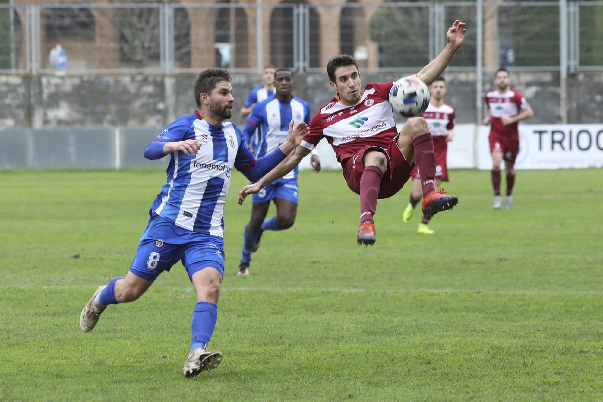 Las imágenes de la jornada en Tercera División