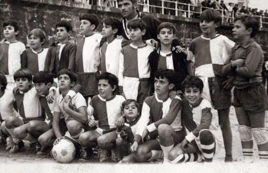 Chilenas sobre la arena: aquellos campeonatos de playas de Leri en O Vao