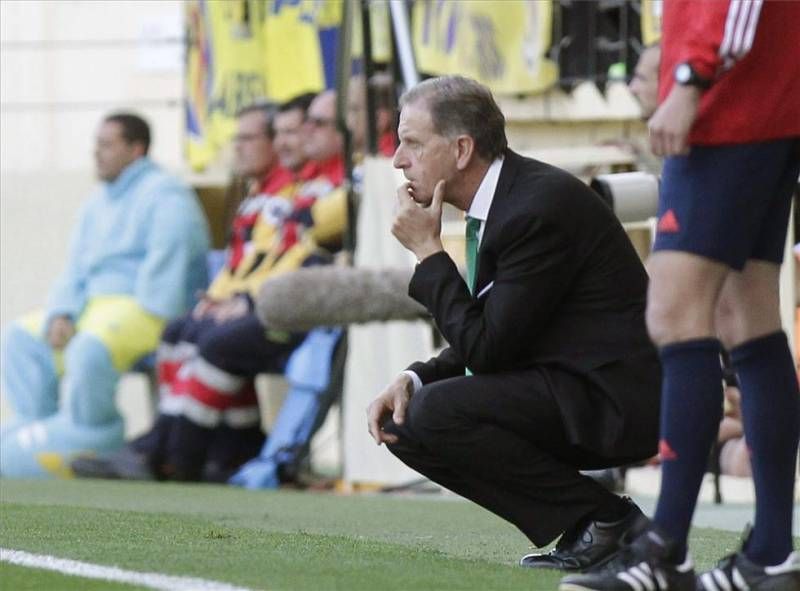 Las imágenes del Córdoba 0-0 Villarreal